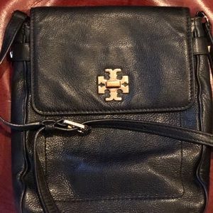Tory Burch Black Cross Body Purse